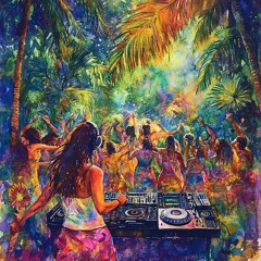 EcstaticDance Live HILO/ Live vocal Looping