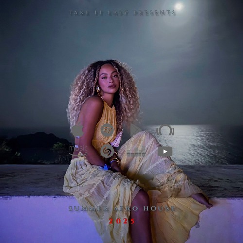 HUGEL, Topic, Arash & Daecolm - Inside (Summer Afro House 2025)