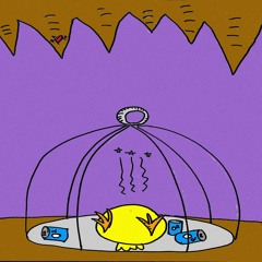 canary in a coalmine