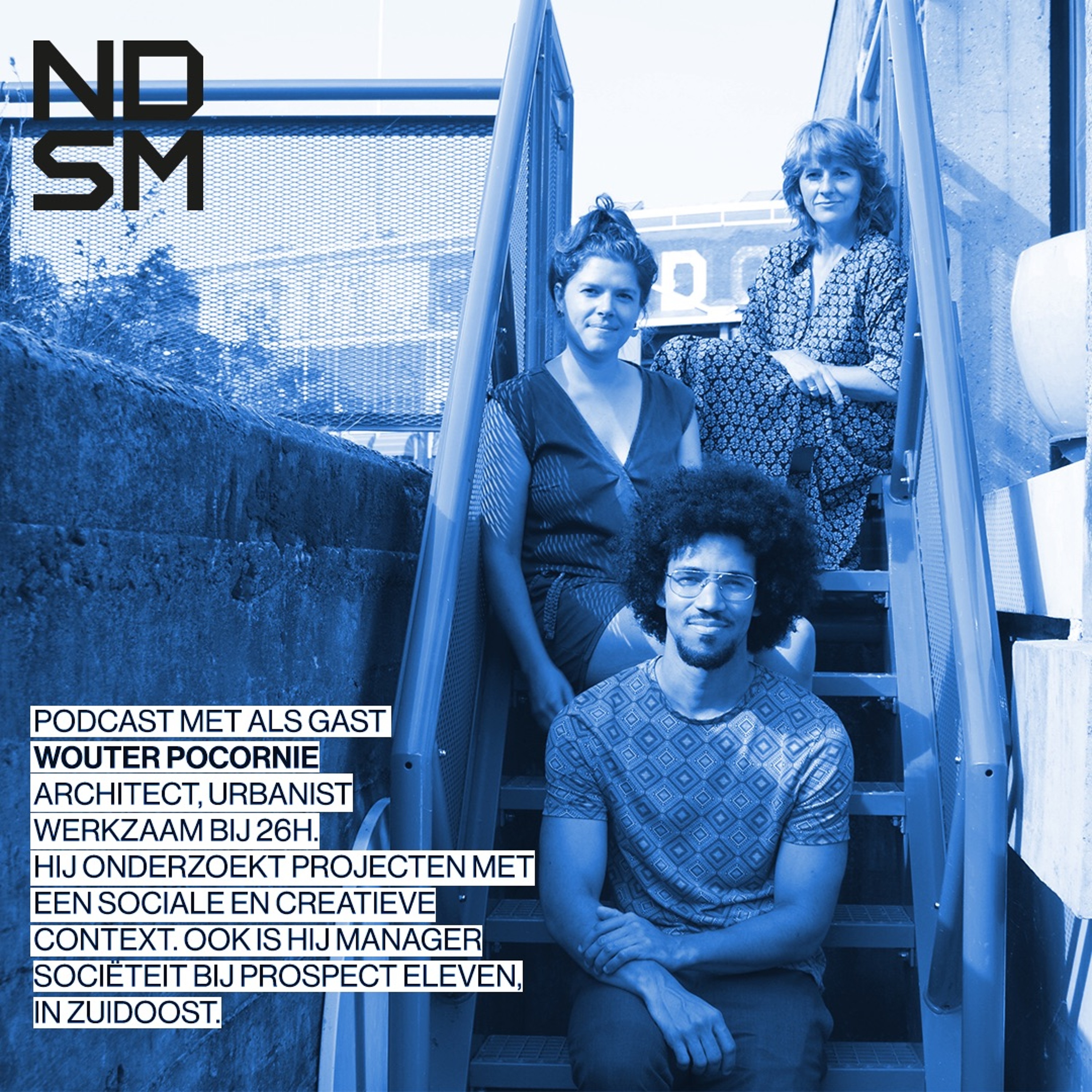 NDSM X