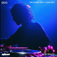 IZCO - 02 November 2021