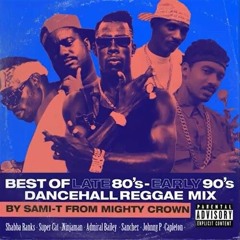 Mighty Crown Best Of Late  80s - Early 90s