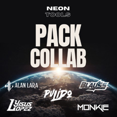 NEON TOOLS PACK COLLAB