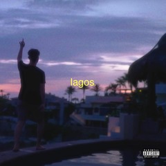 xavier weeks - Lagos (prod. xavier weeks, vlex, emman)