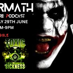 Aftermath Hardcore Toxic Sickness Show Vol.5 - Grimmvulture