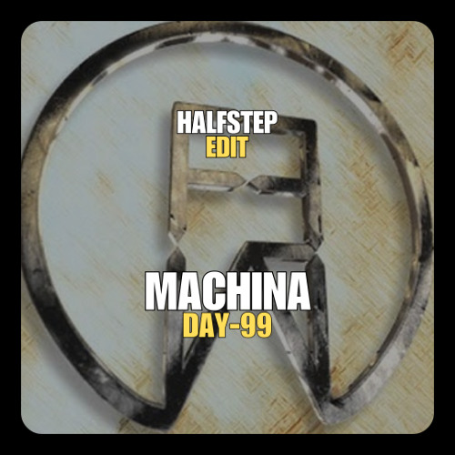 Olly James X ANG - Machina Run & Hide (HALFSTEP Edit)