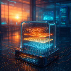 Ultra-Thin Quantum Chips: The Future of AI and Computing Unveiled