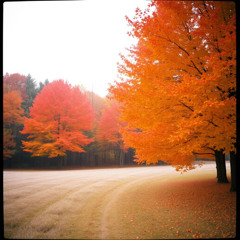 Cooler Days in Western Mass