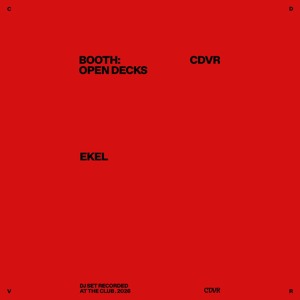 EKEL at BOOTH: OPEN DECKS