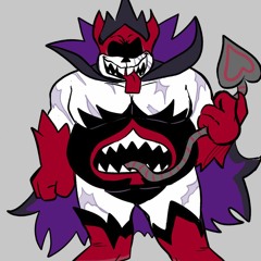 Deltarune CHAOS KING - METAL cover