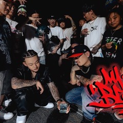 Candee / MY BLOCK feat.Bark & A-THUG