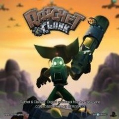 Ratchet and Clank 1 to Rachet Deadlocked/Ratchet Gladiator