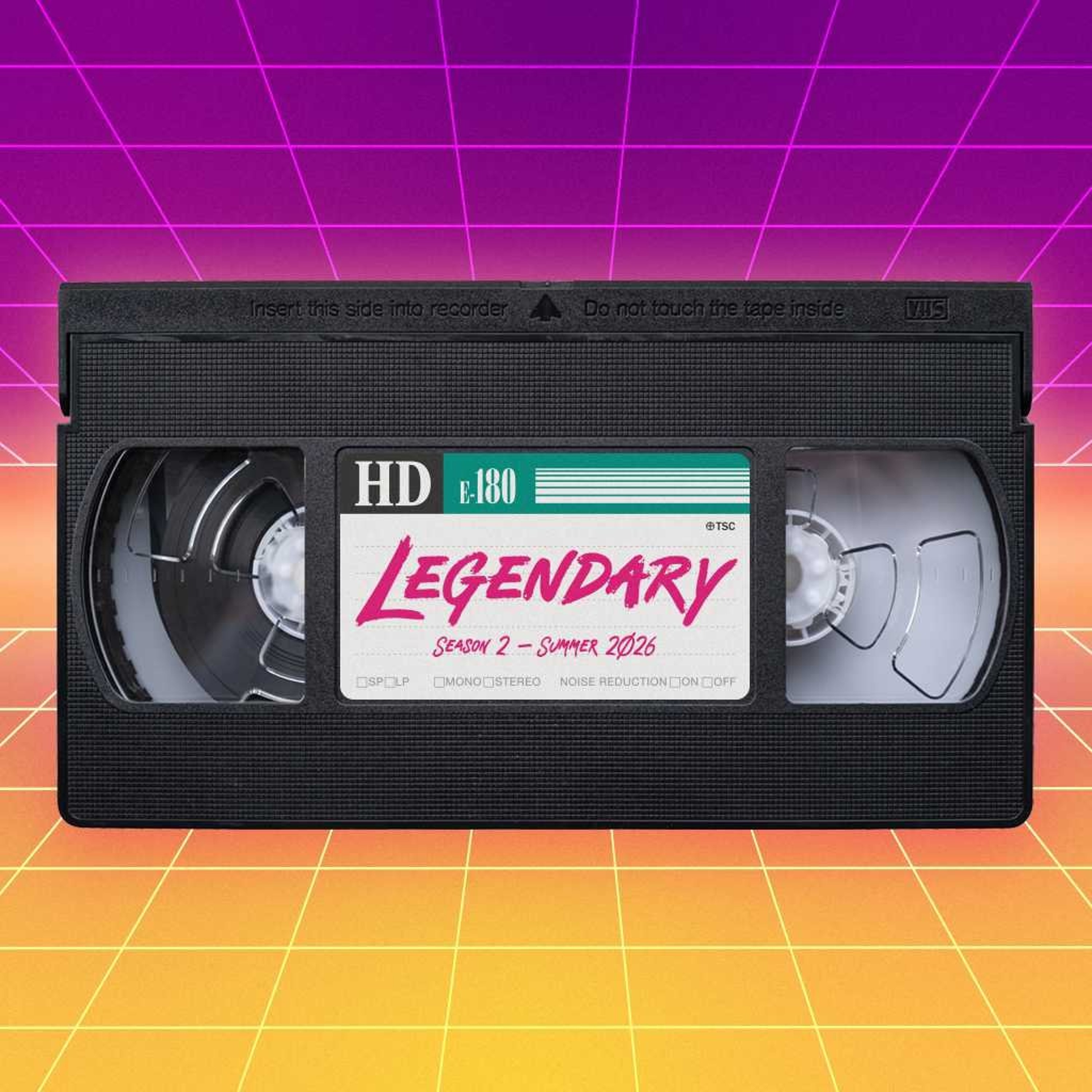 Legendary - Week 5 - Jonah and The Great Fish episode artwork