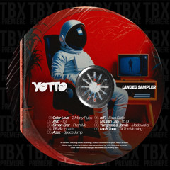 PREMIERE: ADEZ - Space Jump [Yotto Records]
