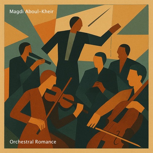 My Yearning and Longing (Fantasy for Violoncello and String Orchestra)