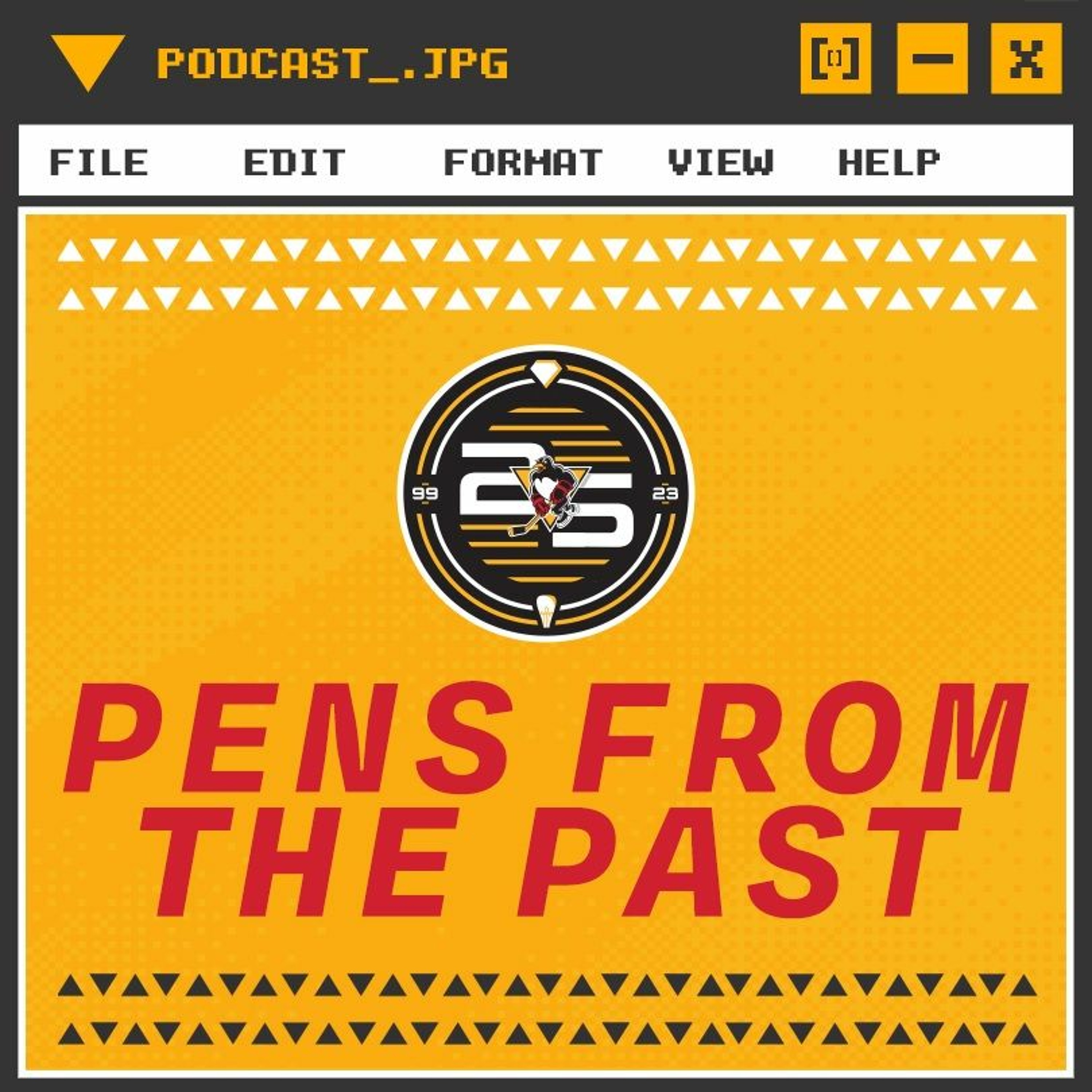 Pens From The Past - Joey Mormina