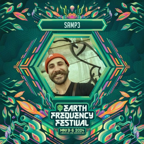 SAMp3 @ Earth Frequency Festival 2024