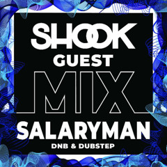 Shook Guest EOY Mix #022 - SALARYMAN