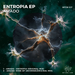 Amado - Mind of Universe [Mycelium]
