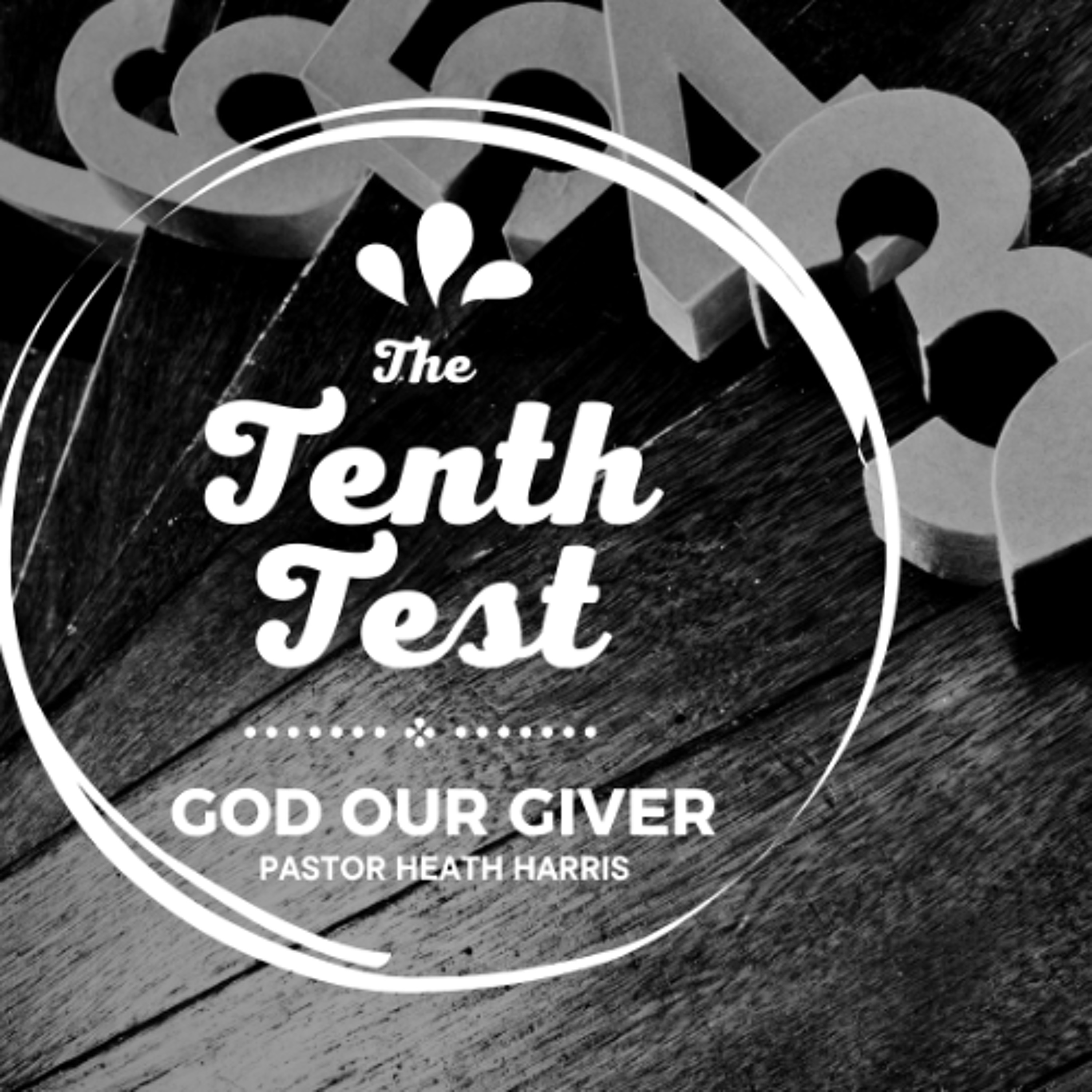 Heath Harris Sermon Podcast
