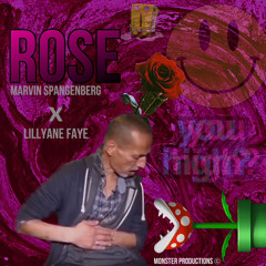 Marvin Spangenberg x Lillyane Faye - Rose