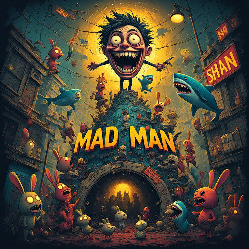 Stream MADman by mhatanGRAUZAHN | Listen online for free on SoundCloud