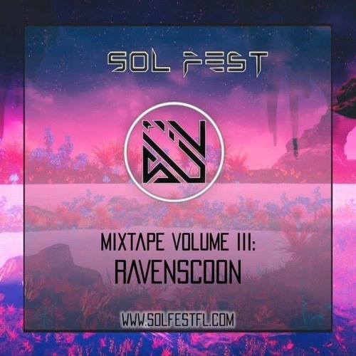 In The Nest With Ravenscoon on Ravenscoon Radio EP: 000 - Road To Sol Fest '22