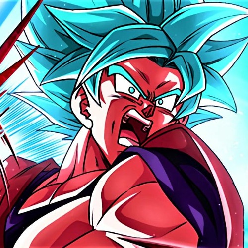 Goku ssj blue