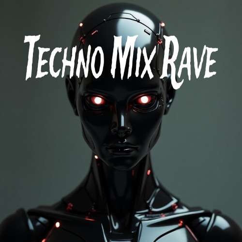 Techno Mix Rave by DJ FLowRyaX