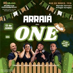 Arraiá do One Zouk