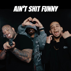 UliTook - Ain't Shit Funny (Feat. Stitches & NST)