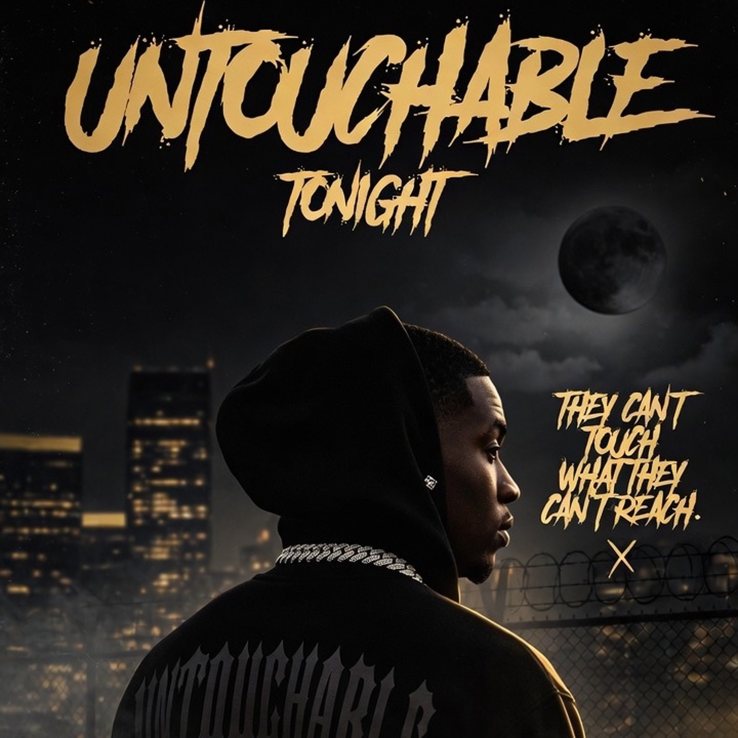 Untouchable Tonight episode artwork