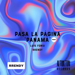 Pasa La Pagina Panama [BPM Supreme - Rrendy X Al Tun Tun Remix Clean SHORT]