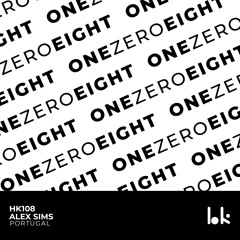 HK108 - Resident Mix - Alex Sims