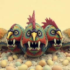 Quand les poules auront des dents _ ok voyons ça 😉🤣.