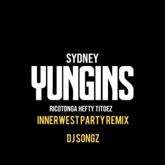 DJ SONGZ - INNERWEST PARTY X DO YOUR THANG 2020
