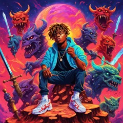 Juice WRLD - I Wonder What's Wrong ft. C0nC3al (Prod By: Diplo) Remastered (Skip 50 Secs)