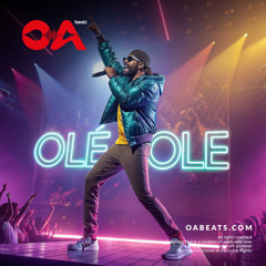 OLE OLE (Club Type Beat x Reggaeton Type Beat)