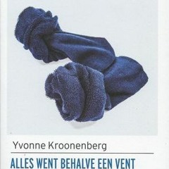 #Book by Yvonne Kroonenberg: Alles went behalve een vent ~ Kan ik hem nog ruilen? ~ Het zit op de