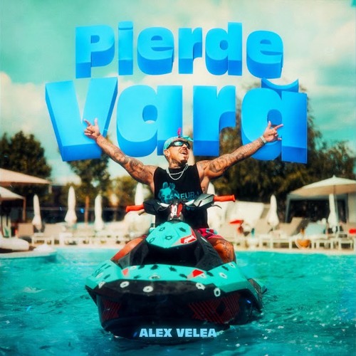 Alex Velea - Pierde vara (Adrian Campo Unique Extended) 80 BPM
