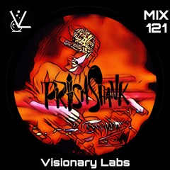 Exclusive Mix 121: Prism Shank (All Original)