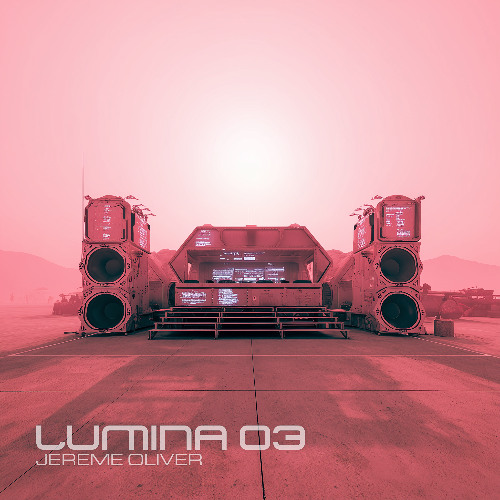 LUMINA 03 | Jereme Oliver