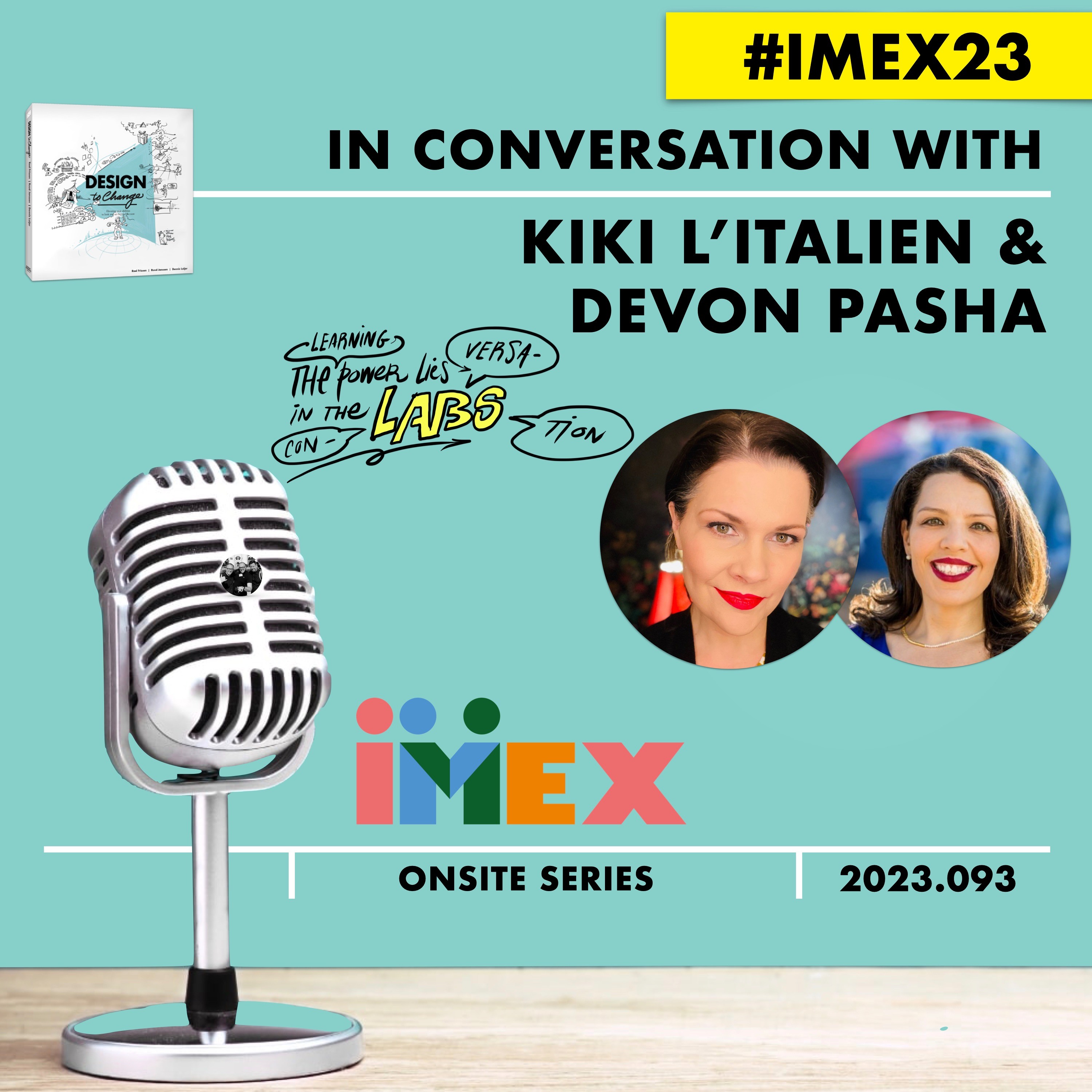 Event Design Collective PODcasts