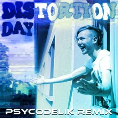 Zef Parisoto - Happy Distortion Day (Psycodelik Remix)