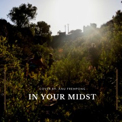 Allie Paige - In Your Midst (Cover)