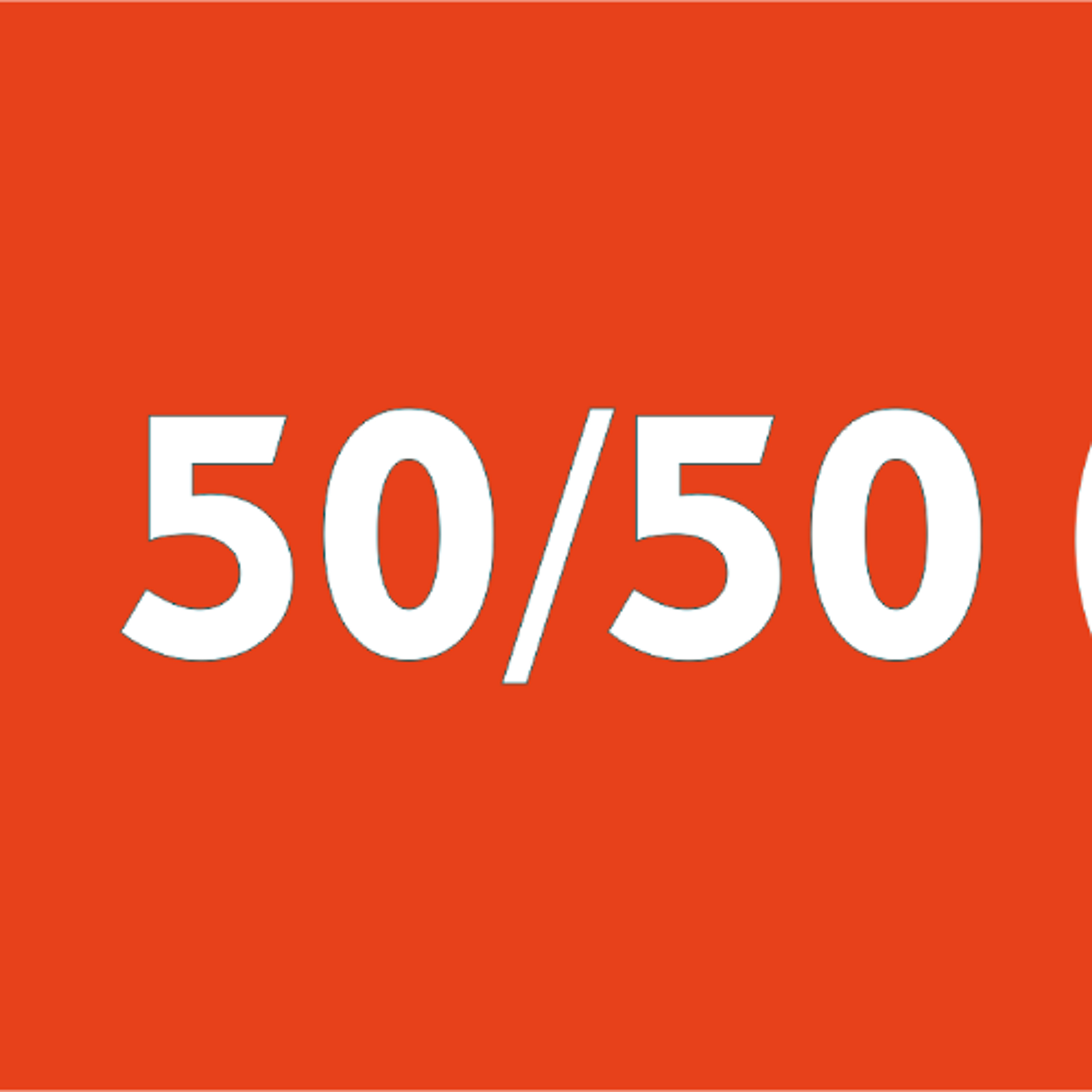 FIFTY FIFTY  TOSTAN :  PAIX ET SECURITE episode artwork