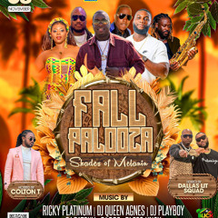 Fall Palooza - Shades of Melanin live 2025