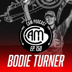 Ep. 150 2025 VEGAS CHAMP Bodie Turner