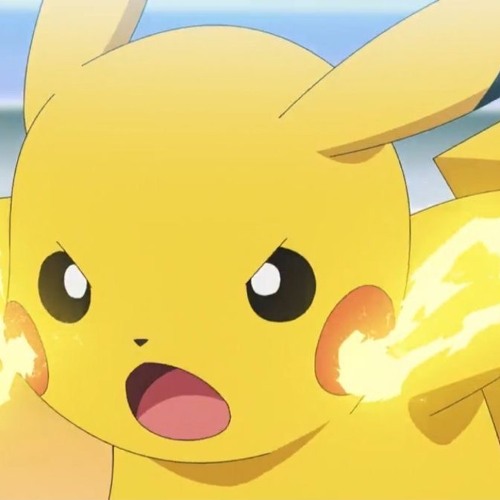 Pikachu!