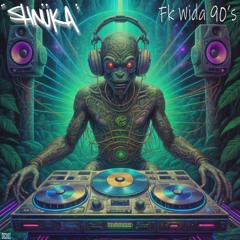 SHNüKa – Fk Wida 90’s [Dance Chameleon 002]